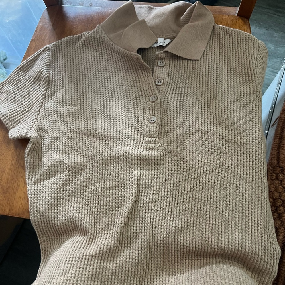 Size small shirt